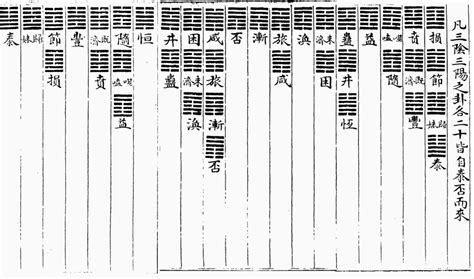 動爻|爻象全攻略：一次學會易經卦象中的所有爻位與陰陽變化